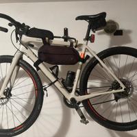 Bici Gravel Salsa Warbird