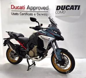 Ducati Multistrada V4 MULTISTRADA V4 RALLY JA...