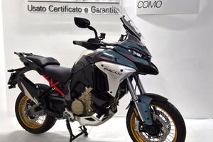 Ducati Multistrada V4 MULTISTRADA V4 RALLY JA...