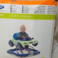 Girello Jane auto sport