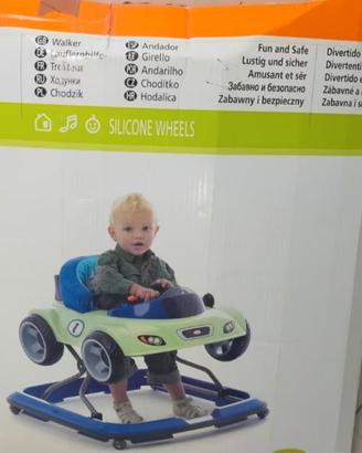 Girello Jane auto sport