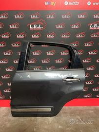 Porta posteriore sinistra Fiat 500L