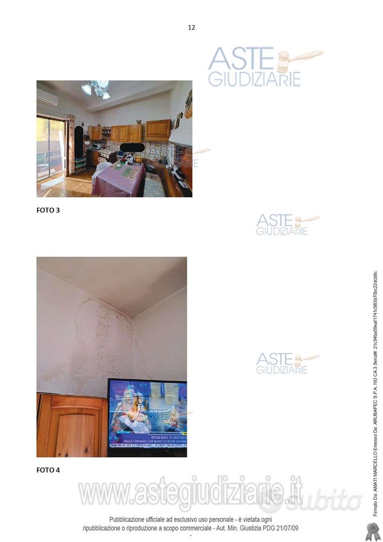 Appartamento – Genzano di Roma, Montecagnoletto - Altro