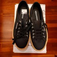 scarpe SUPERGA donna NUOVE