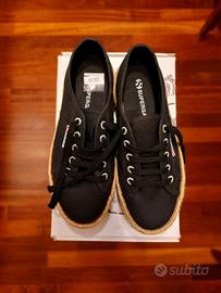 scarpe SUPERGA donna NUOVE