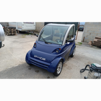 Microcar elettrica