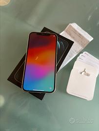 iPhone 12 pro Bianco