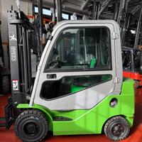 Muletti carrelli elevatori