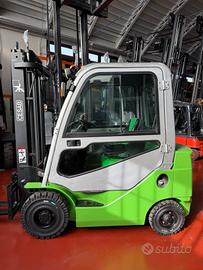 Muletti carrelli elevatori