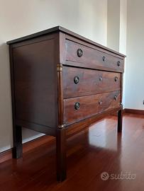 Cassettone stile Impero