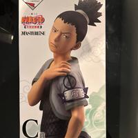 Shikamaru Nara chunin exam Masterlise figure