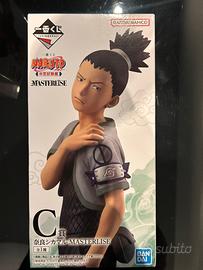Shikamaru Nara chunin exam Masterlise figure