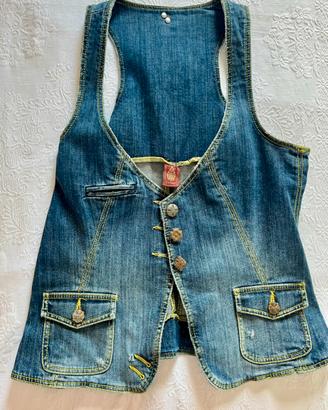 Gilet Dondup tg 42