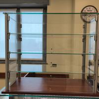 USATA Vetrina espositiva bar LV 55 bar - 80