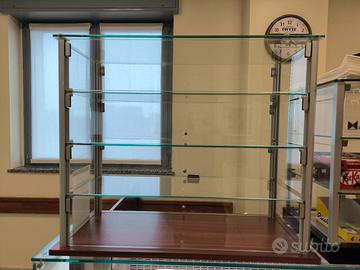 USATA Vetrina espositiva bar LV 55 bar - 80