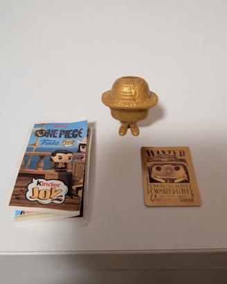 one piece Funko pop kinder