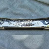 Lotto di 4 armoniche vintage