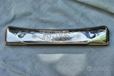 Lotto di 4 armoniche vintage