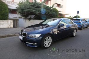 BMW 320 d Cabrio Futura 184cv