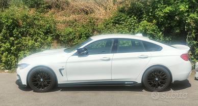BMW serie 4 gran coupé  M sport