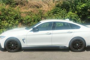 BMW serie 4 gran coupé  M sport