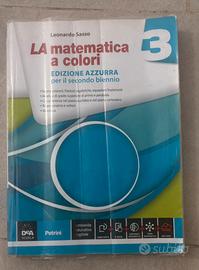 La Matematica a colori 3