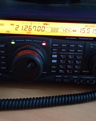 Yaesu ft 920