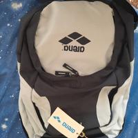 Zaino Arena blu azzurro.