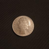 100 Lire 1969 repubblica italiana 