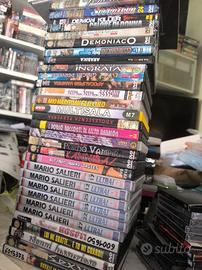 DVD vari in vendit o scamb Mario Salieri Moana Poz