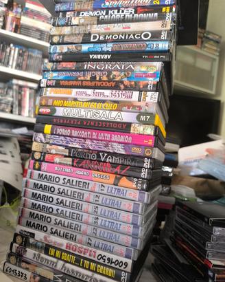 DVD vari in vendit o scamb Mario Salieri Moana Poz