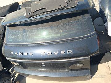 Portellone posteriore Range rover evoque 2013