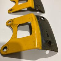 Staffe parafango anteriore Triumph TBS