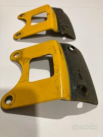 Staffe parafango anteriore Triumph TBS