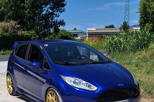 Fiesta st mk7