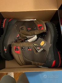 Scarponi trekking kayland. .