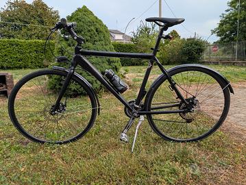 bicicletta da passeggio