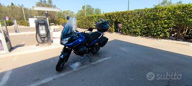 Suzuki vstrom dl 650