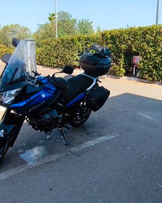 Suzuki vstrom dl 650