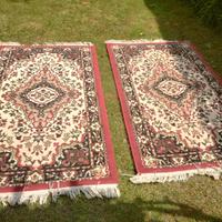 coppia tappeti persiano (non certificati)