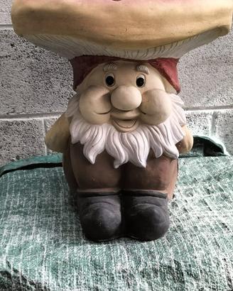 Nani per arredo giardino