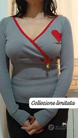 Maglietta donna Camomilla