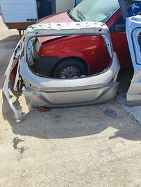 "PORTELLONE POST NISSAN JUKE DAL 2019"