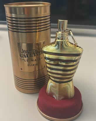 Profumo jean paul gultier elixir 125 ml