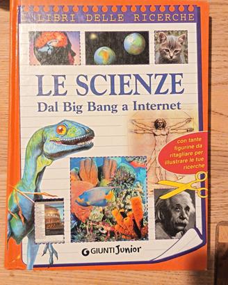 Le scienze (dal Big Bang a Internet) 