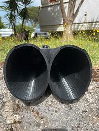Tuna tube