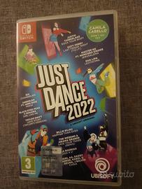 Just Dance 2022 per Nintendo Switch 