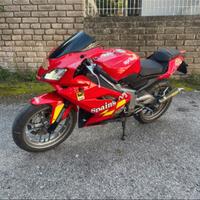 Aprilia RS 125 2008