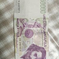  Lira Italia/500 mila lire