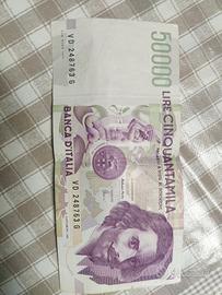  Lira Italia/500 mila lire